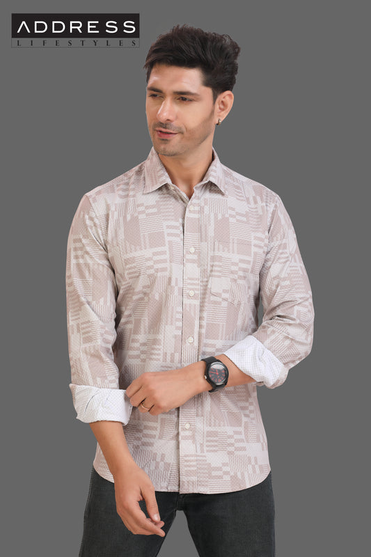 Semi Casual shirt