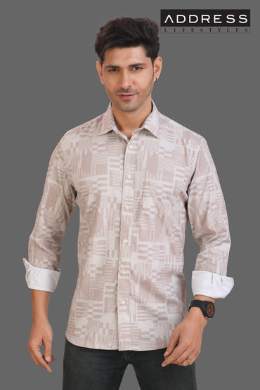 Semi Casual shirt