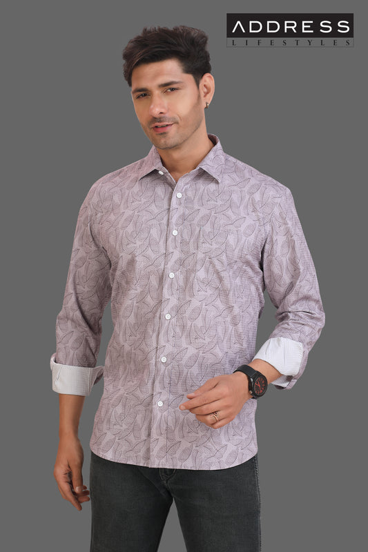 Semi Casual shirt