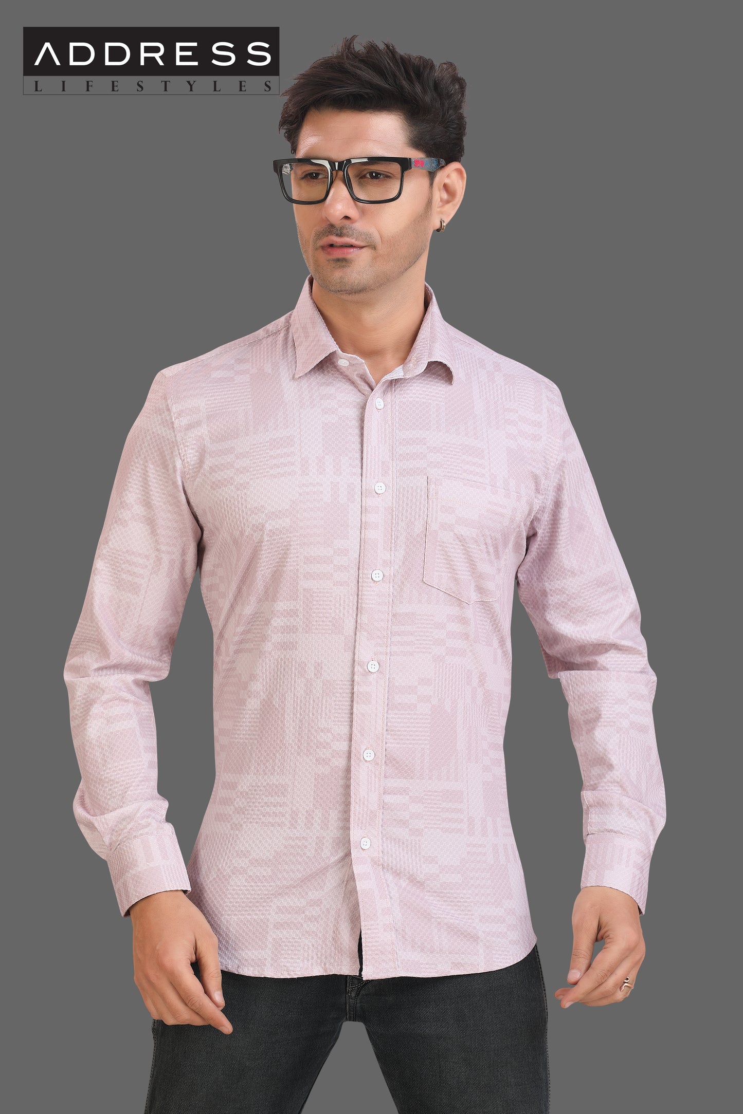 Semi Casual shirt