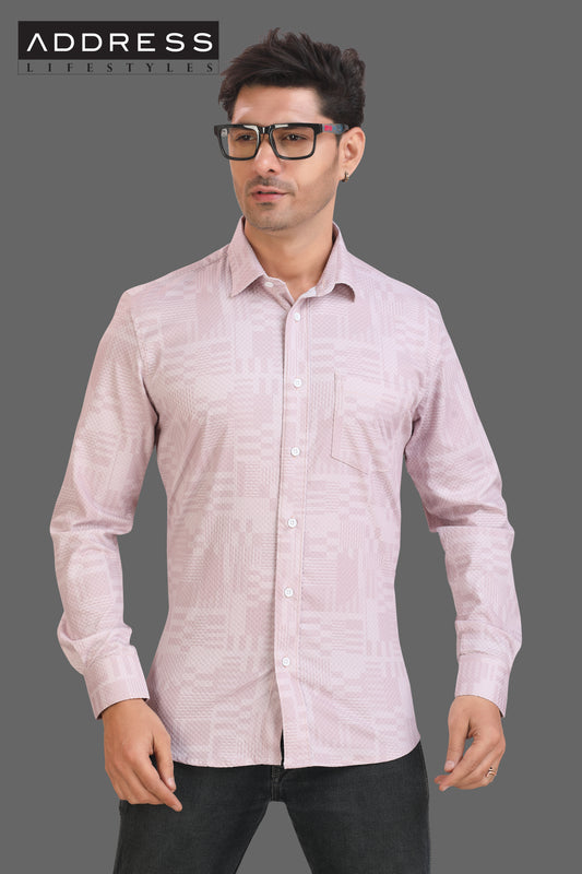 Semi Casual shirt