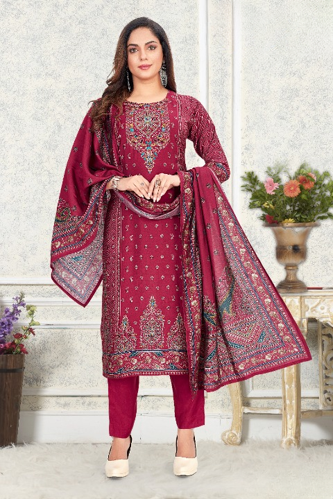 Salwar 3 pcs set