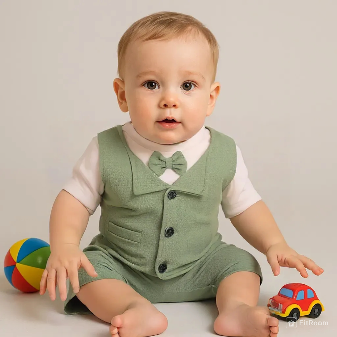 Infant Boys 3 piece set