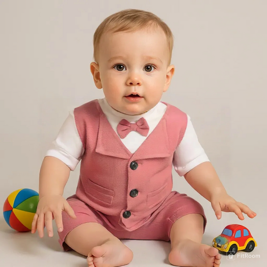Infant Boys 3 piece set
