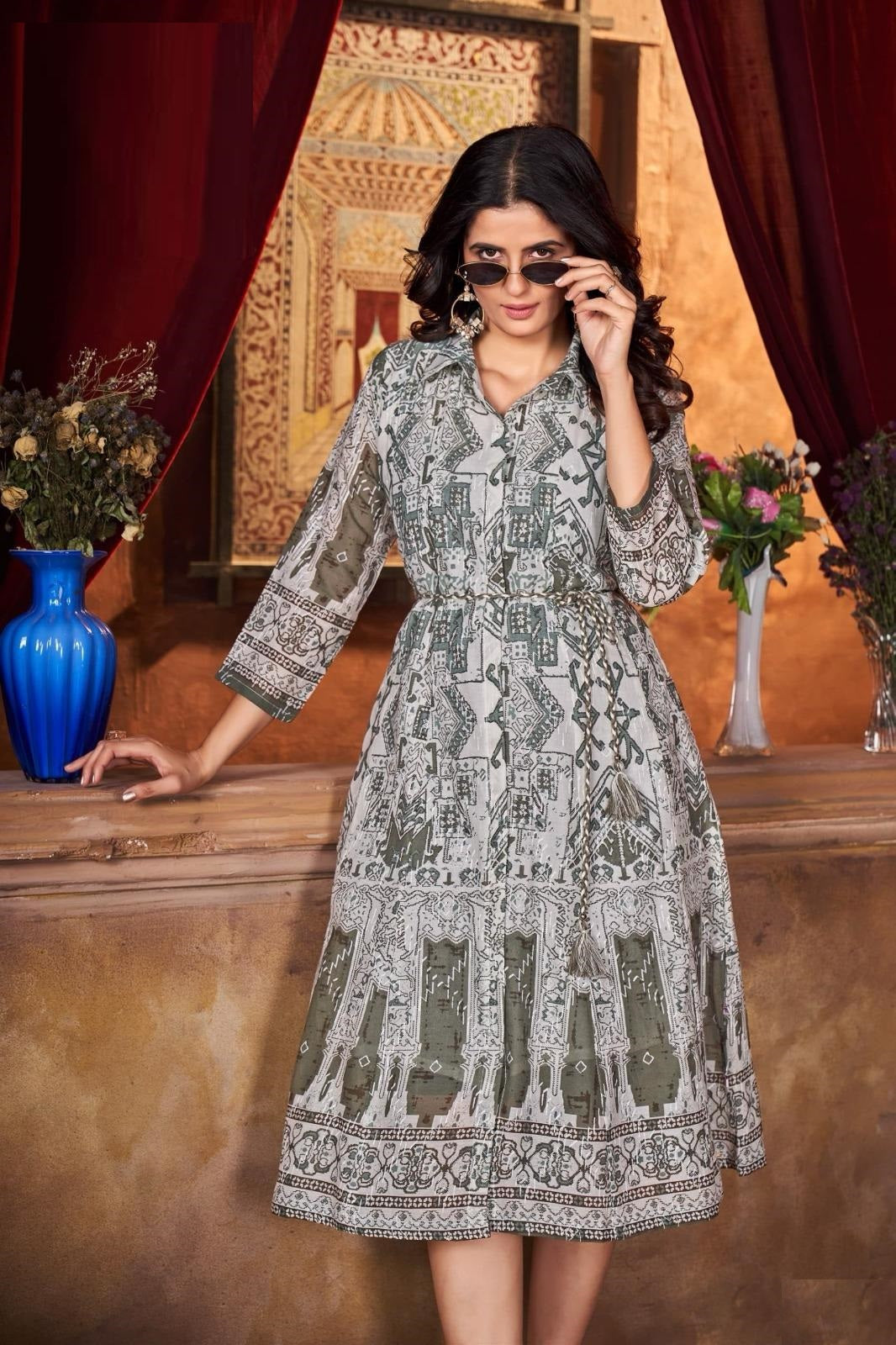 Ladies Dress