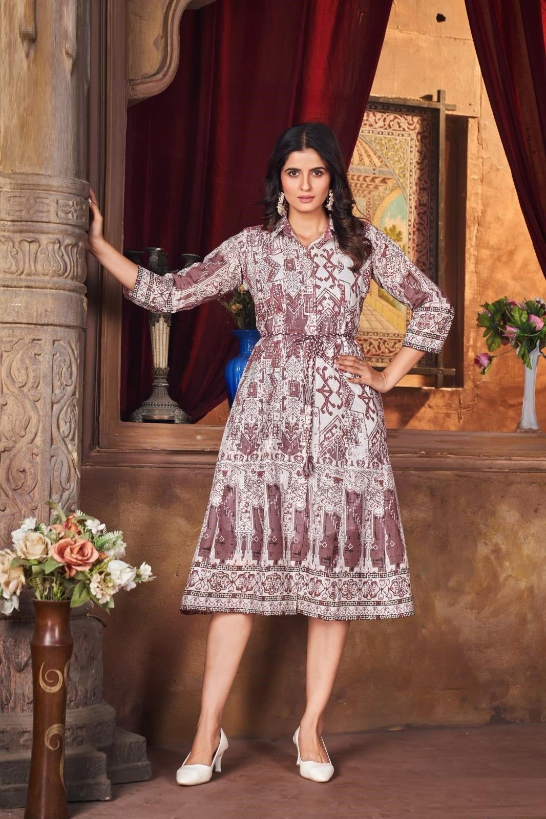 Ladies Dress