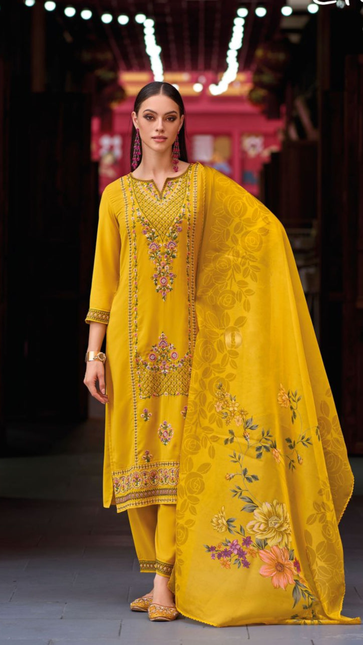 Salwar 3 pcs set