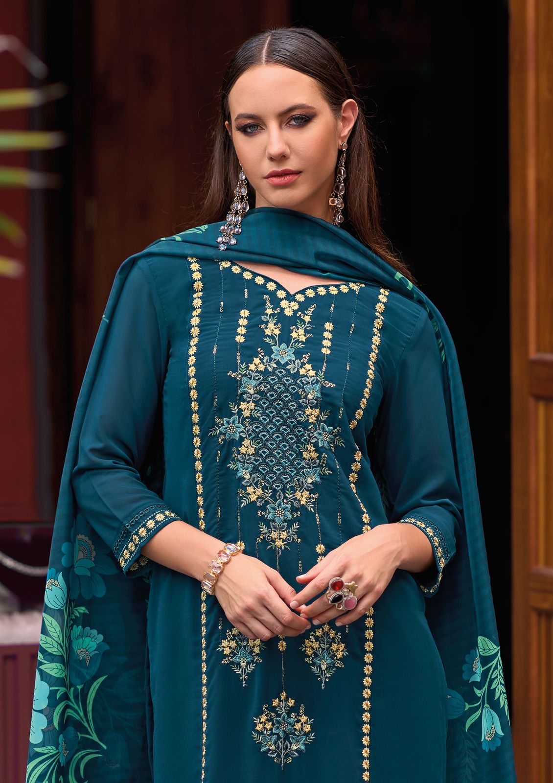 Salwar 3 pcs set