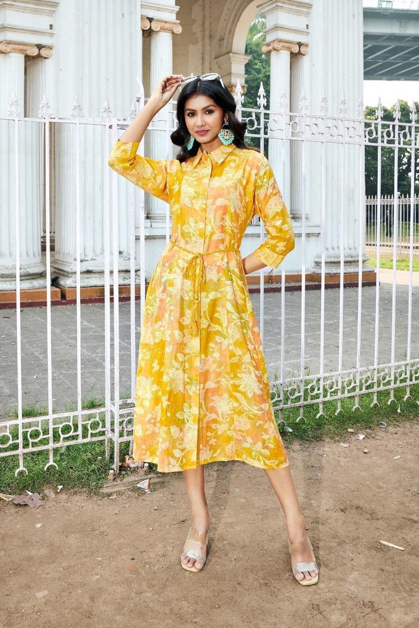 Ladies Dress