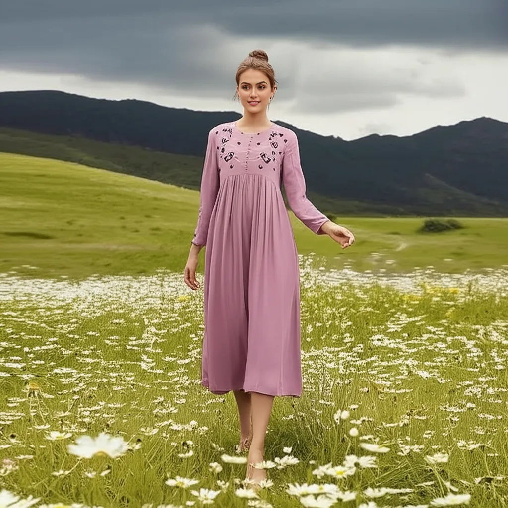 Ladies frock