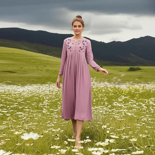 Ladies frock