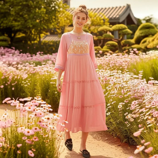 Ladies frock