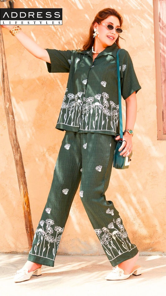 Women’s Coord set