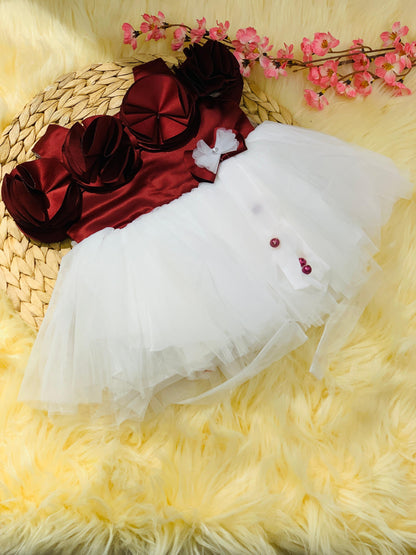 INFANT GIRLS PARTY FROCKS