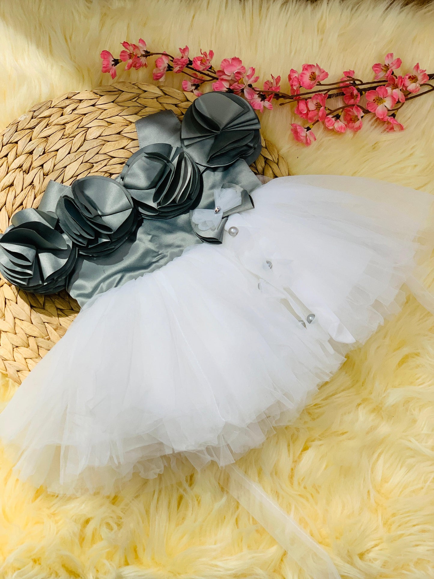 INFANT GIRLS PARTY FROCKS