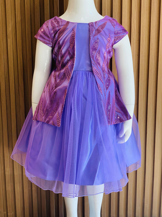 KIDS PARTYWEAR FROCK