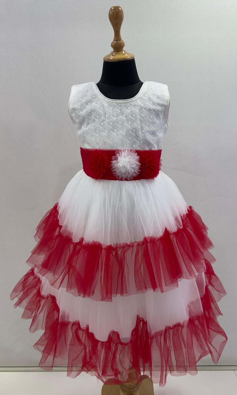 KIDS PARTYWEAR FROCK