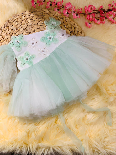 INFANT GIRLS PARTY FROCKS