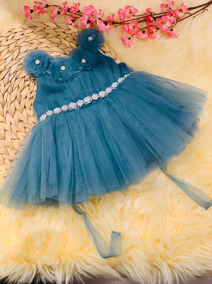 INFANT GIRLS PARTY FROCKS