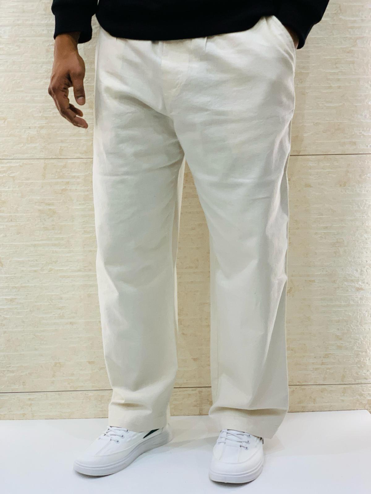 Linen Pants