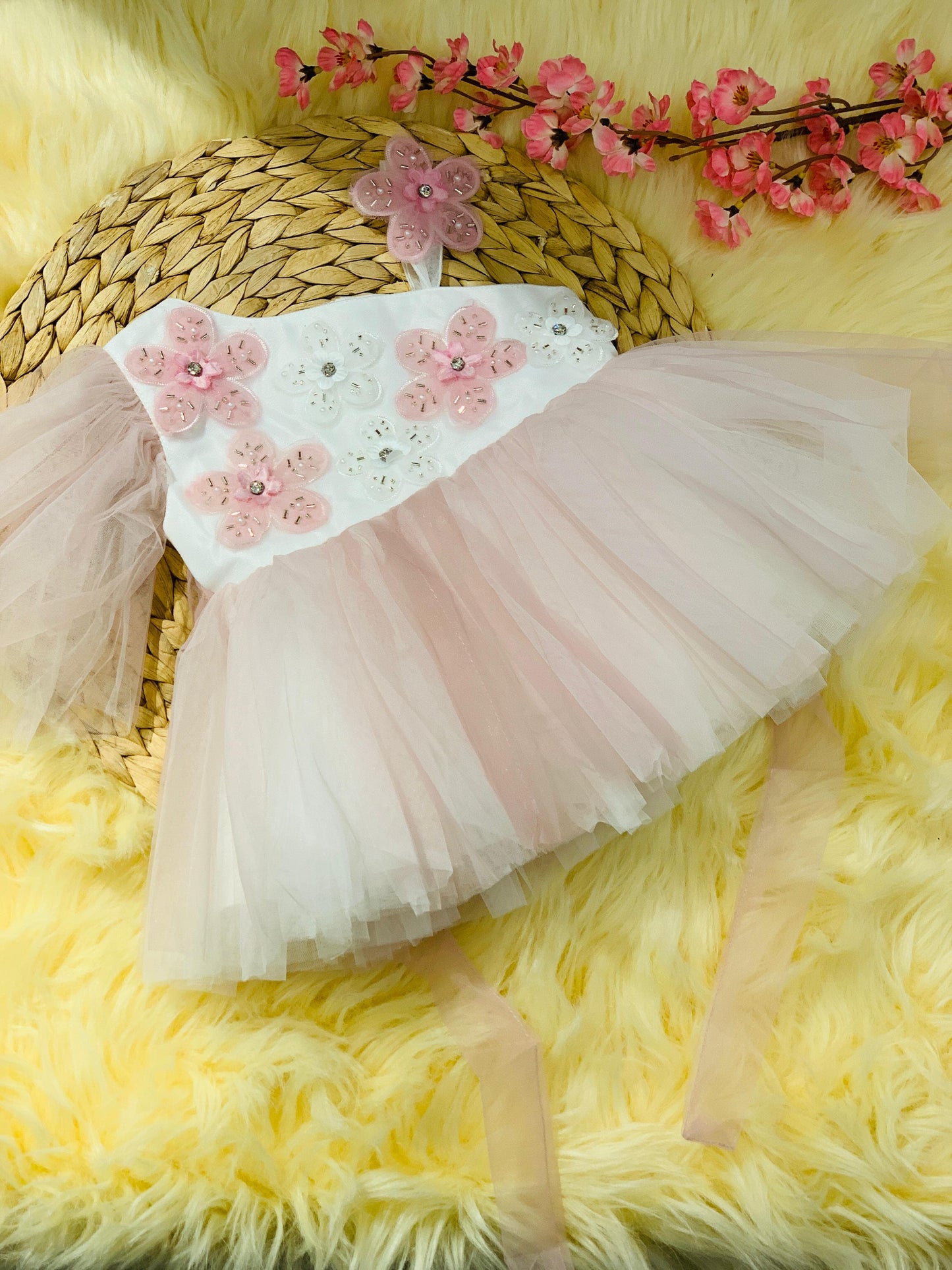 INFANT GIRLS PARTY FROCKS