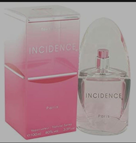 INCIDENCE PINK