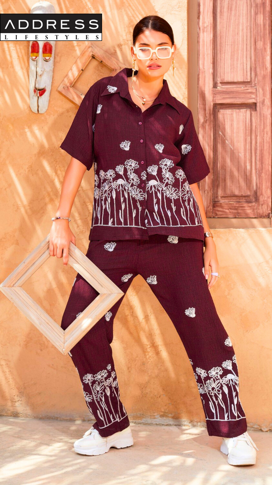 Women’s Coord set