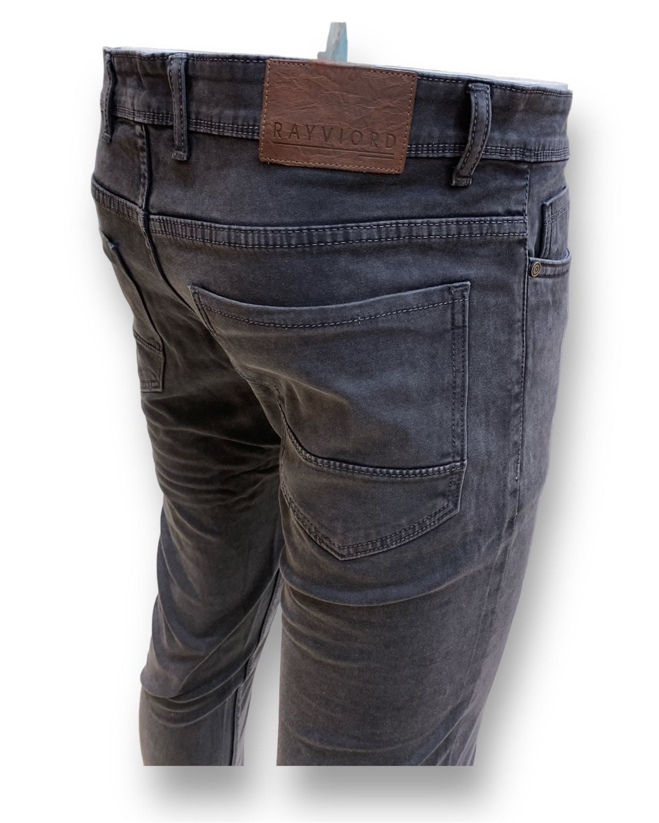 RAVIORD Gents Jeans - Grey