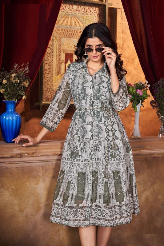 Ladies Dress