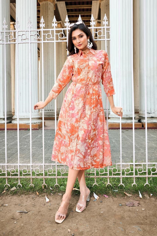 Ladies Dress