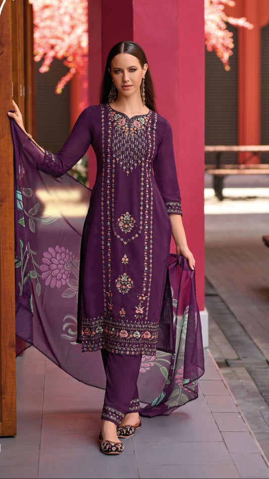 Salwar 3 pcs set