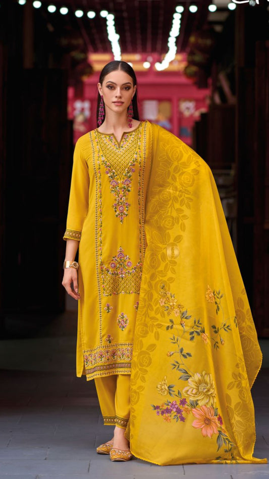 Salwar 3 pcs set