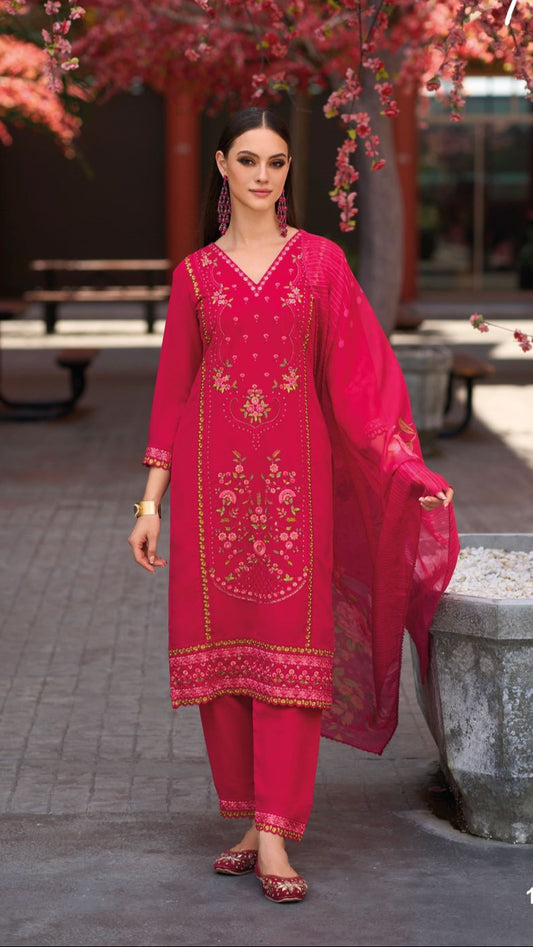 Salwar 3 pcs set