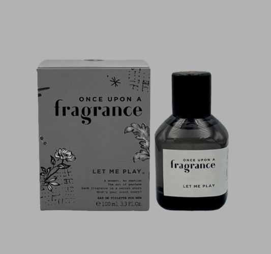 ONCE UP ON A FRAGRANCE