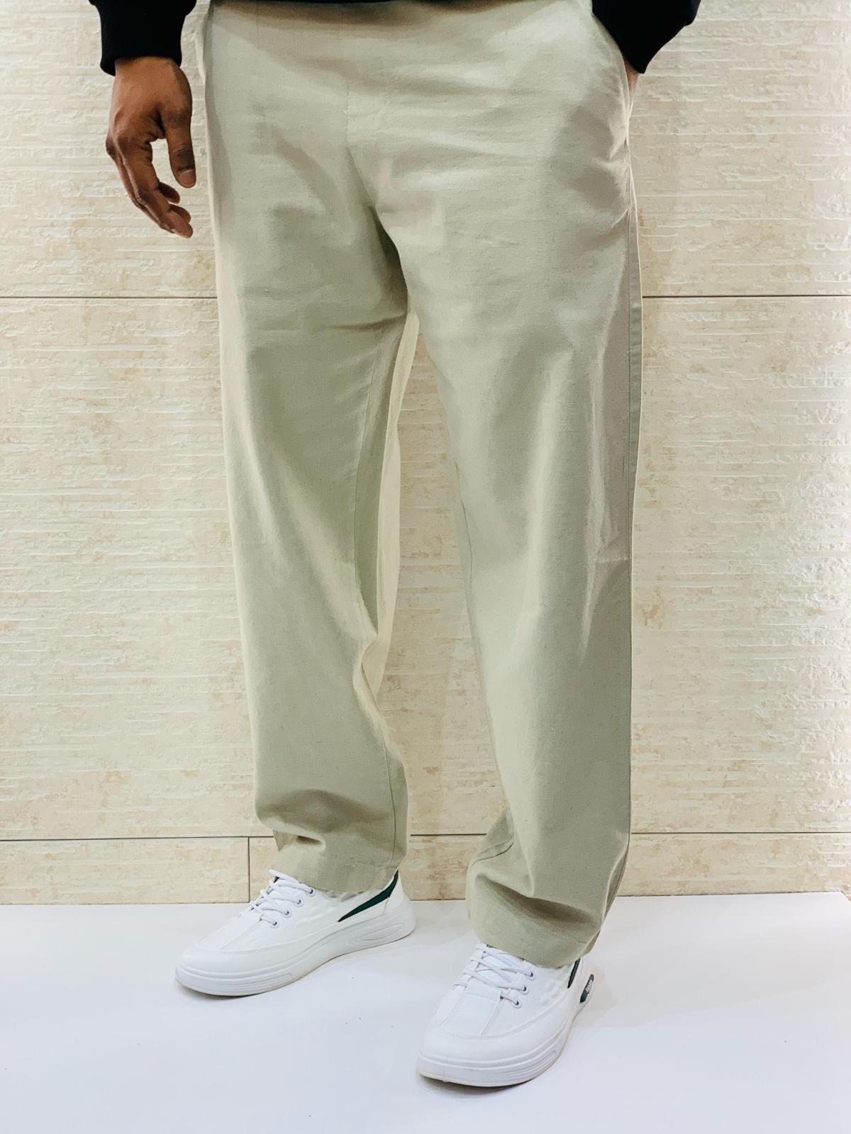 Linen Pants