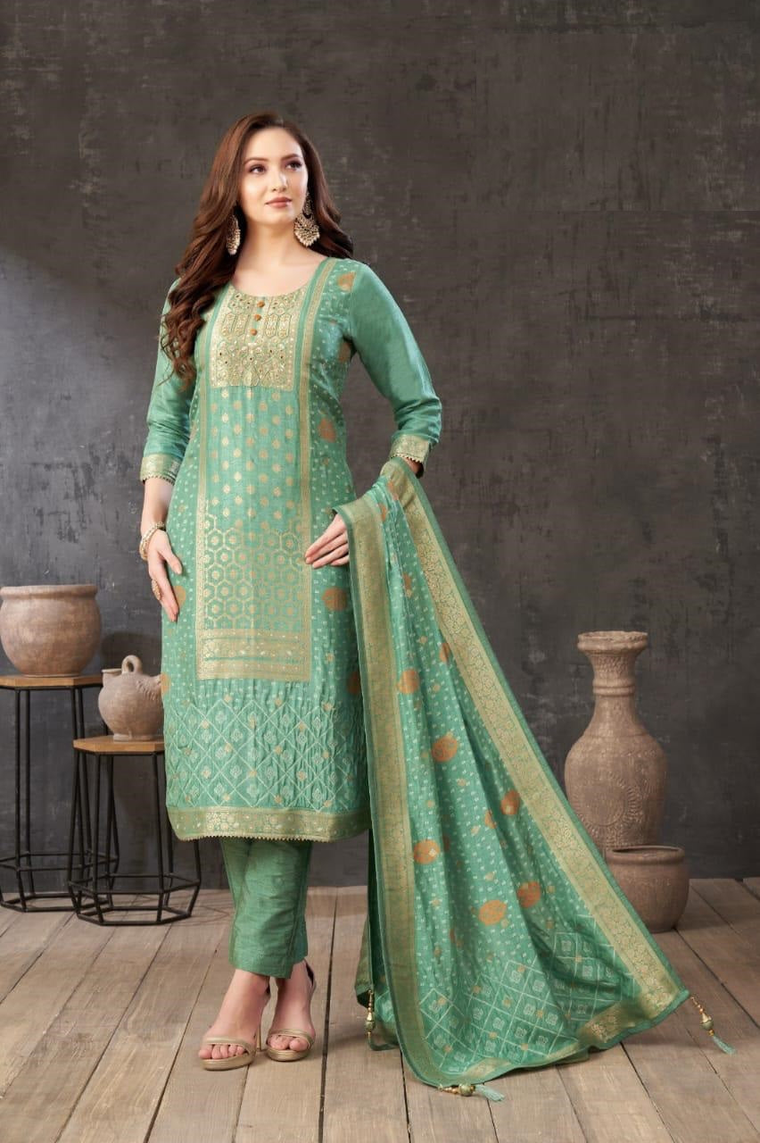 Salwar 3 pcs set