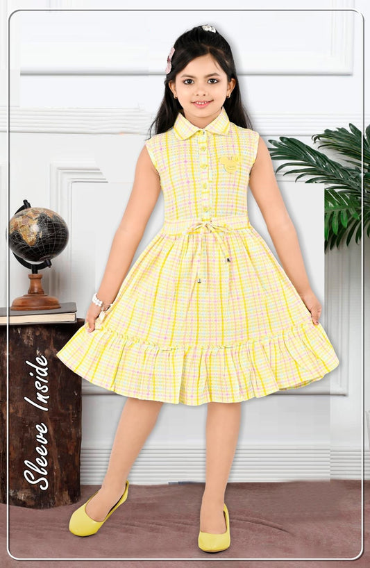 Kids Frock